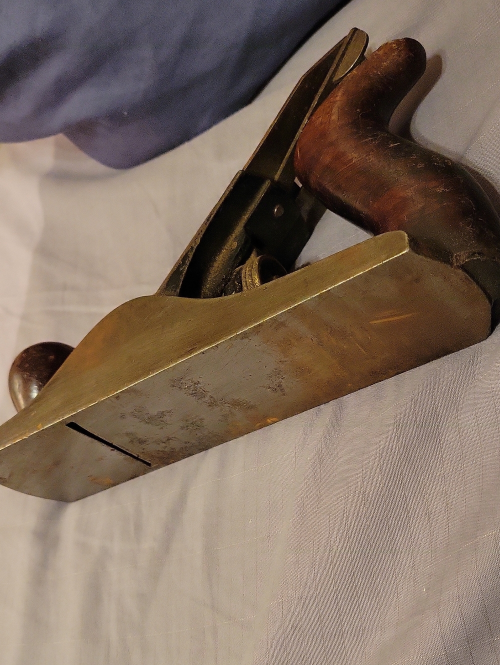 Stanley Bailey #3 Planer,good Antique Condition - Picture 3 of 4